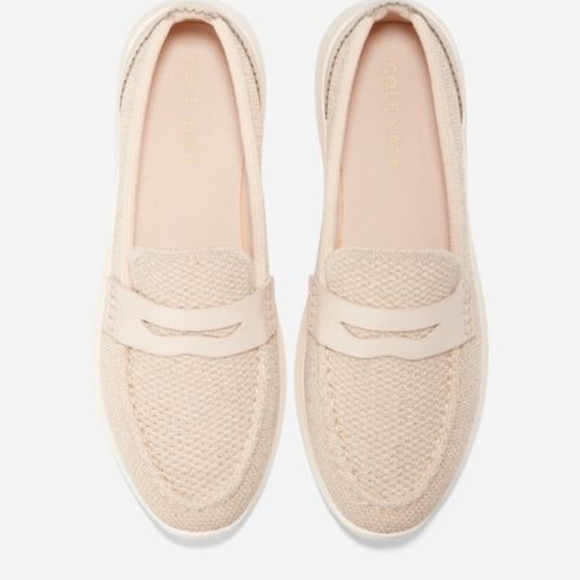 (Ew)Cole Haan Women's ZERØGRAND Meritt Loafers - Picture 4 of 7